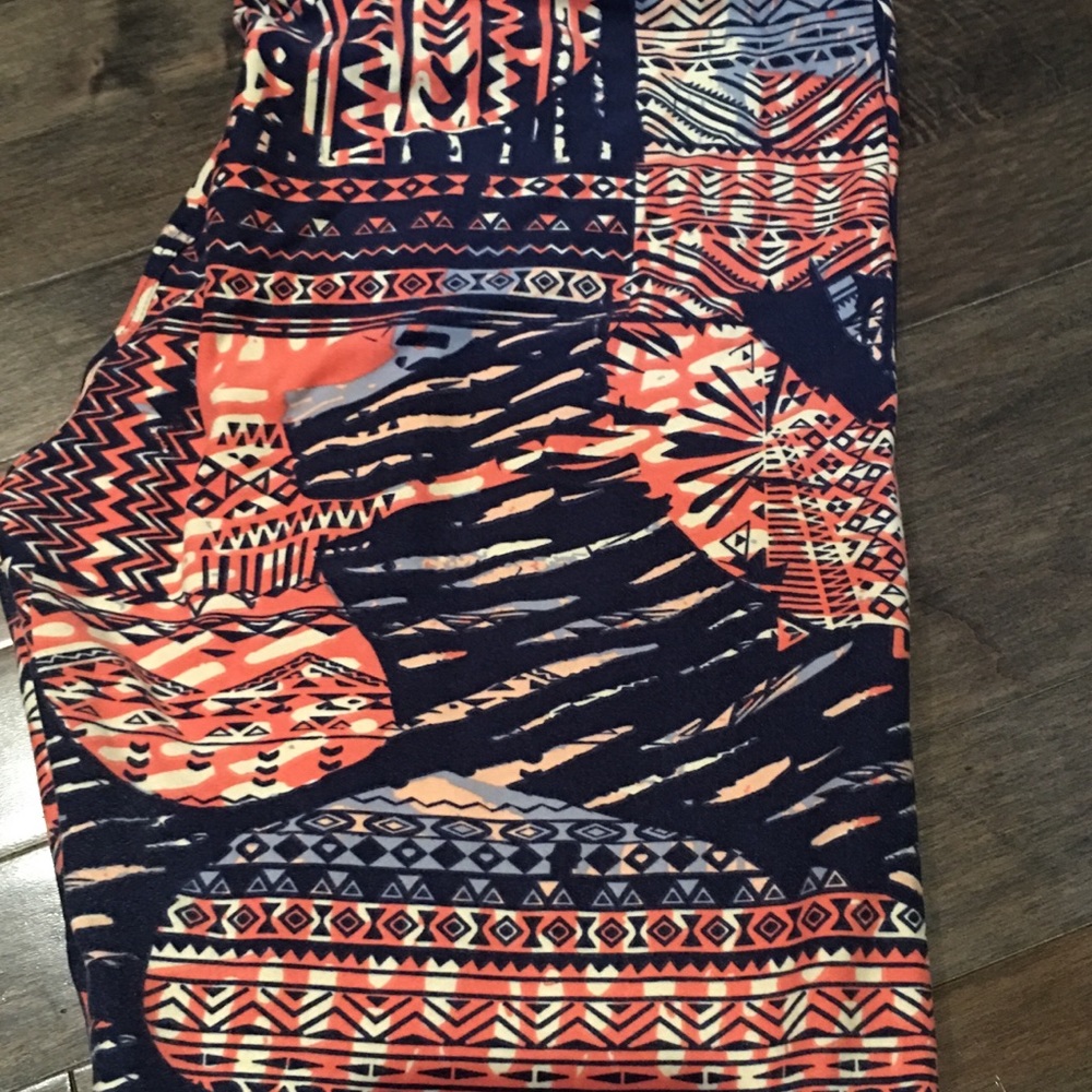 LuLaRoe Leggings TC
